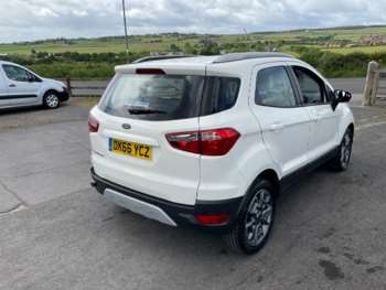 Used Ford Ecosport 2016 for sale - 74769692: Photo