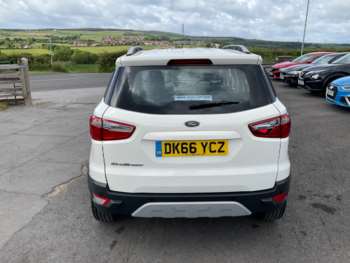 Used Ford Ecosport 2016 for sale - 74769692: Photo