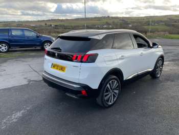 Used Peugeot 3008 2019 for sale - 73850660: Photo