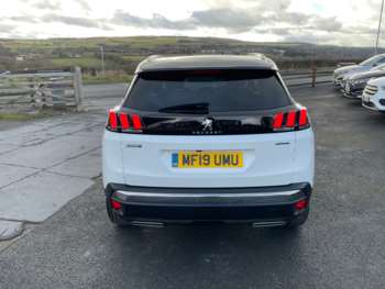 Used Peugeot 3008 2019 for sale - 73850660: Photo