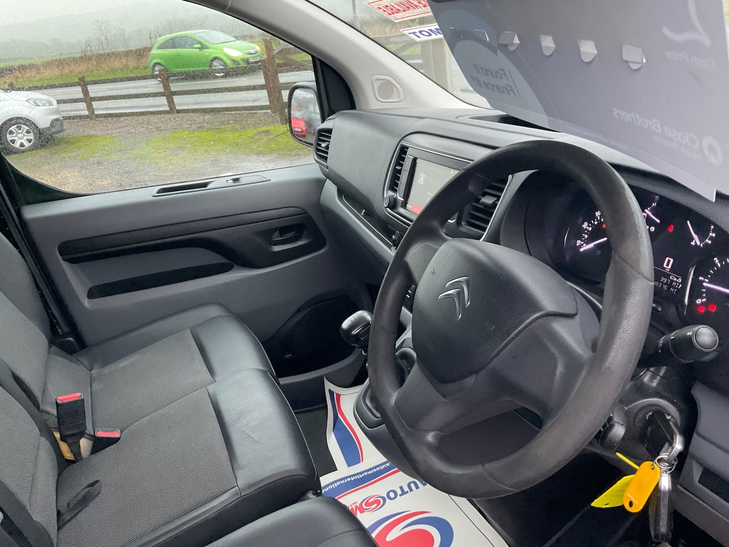 Used Citroen Dispatch 2017 for sale - 77298420: Photo 10