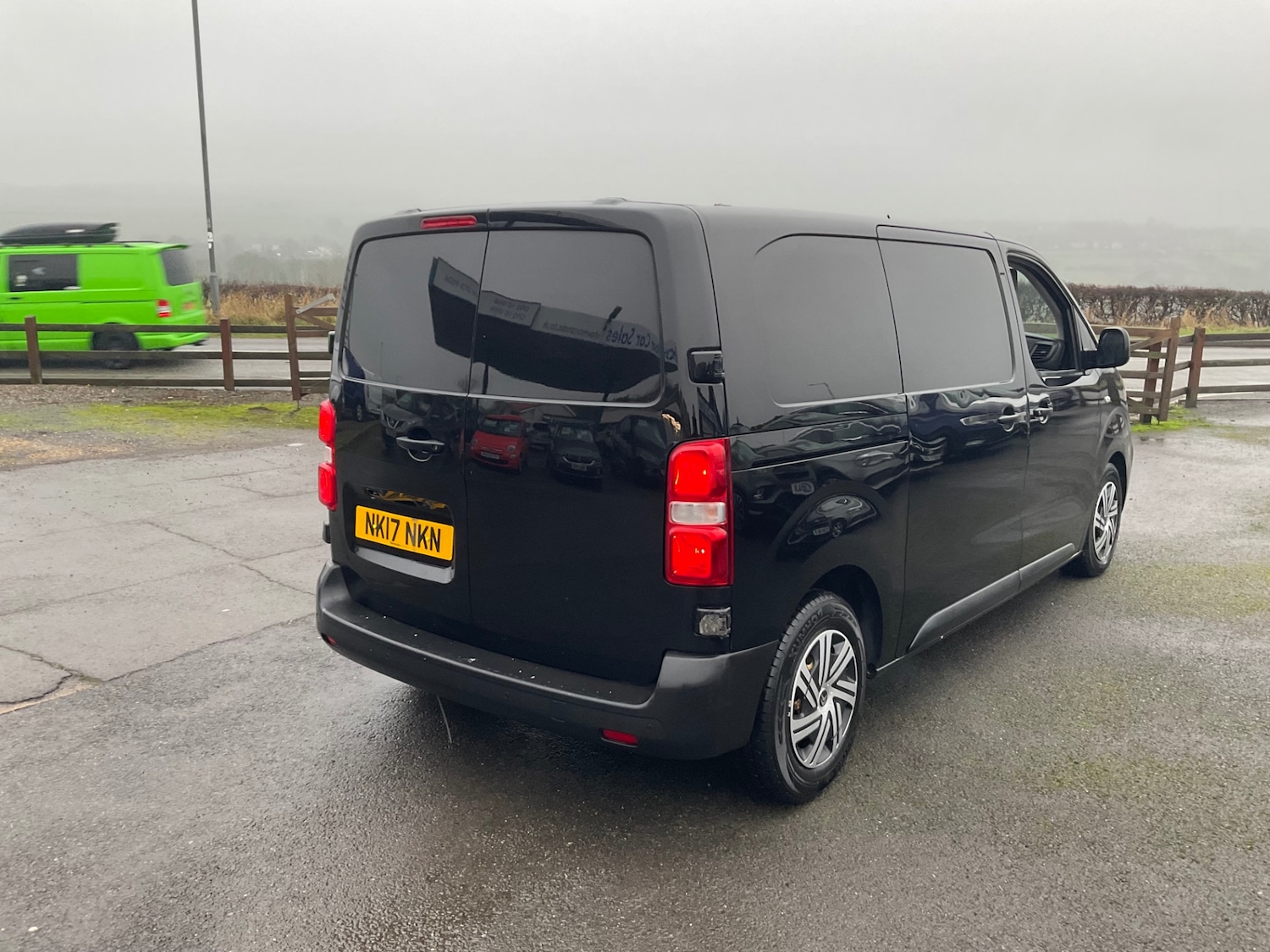 Used Citroen Dispatch 2017 for sale - 77298420: Photo 3