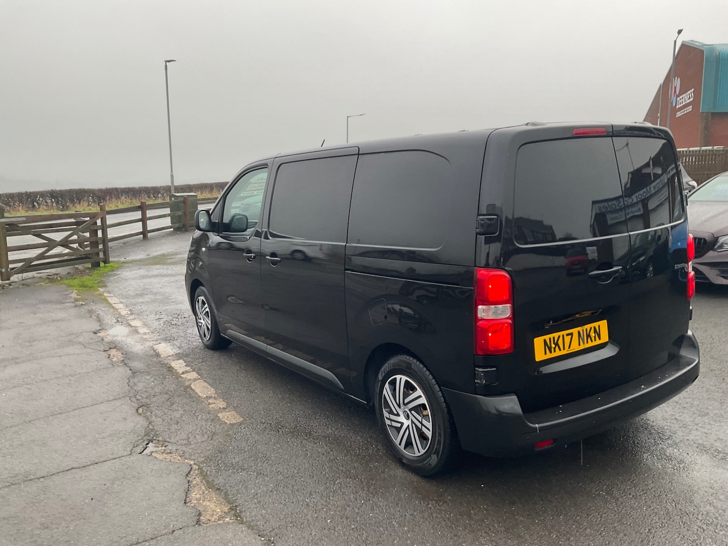 Used Citroen Dispatch 2017 for sale - 77298420: Photo 5