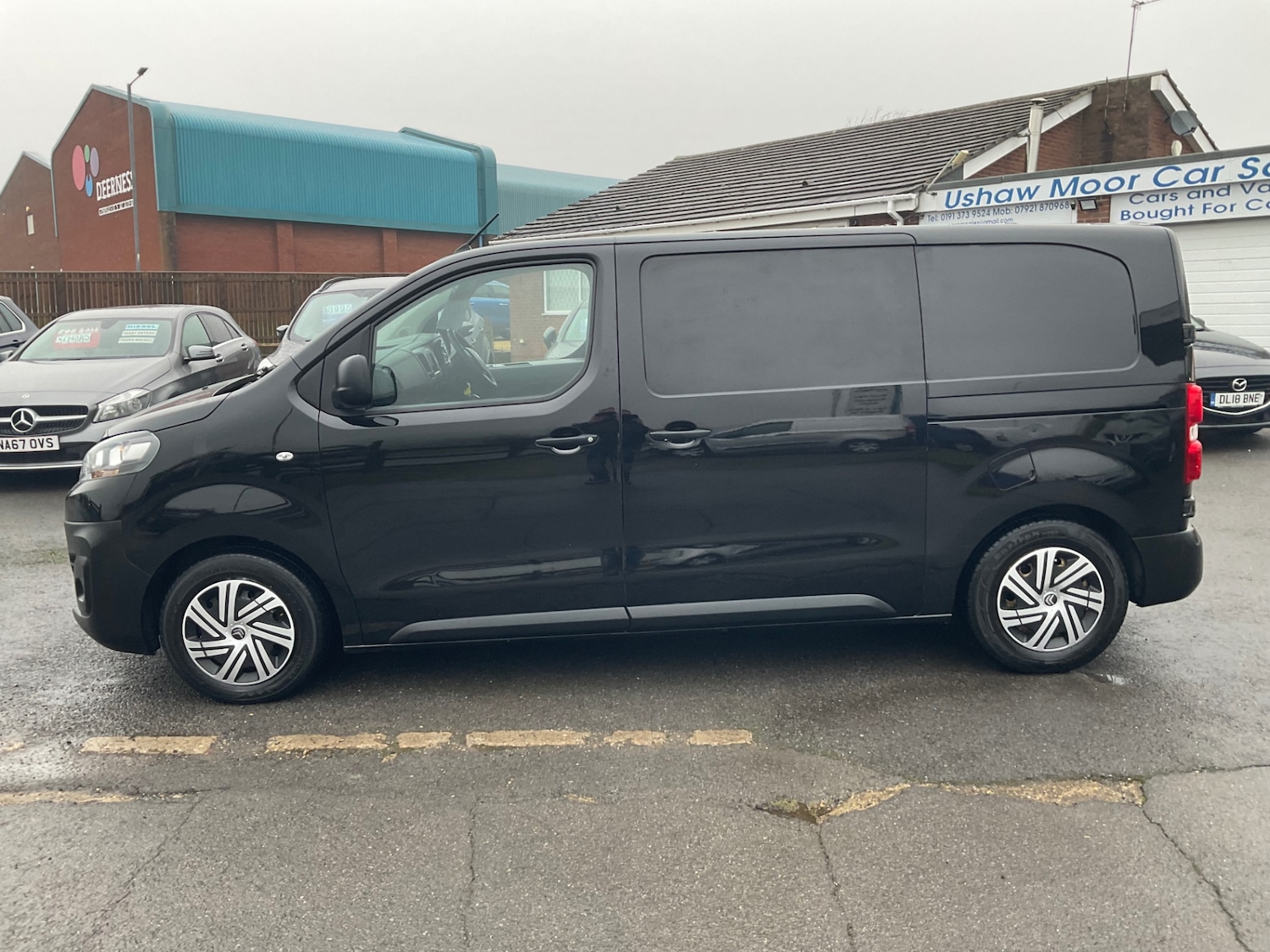 Used Citroen Dispatch 2017 for sale - 77298420: Photo 6