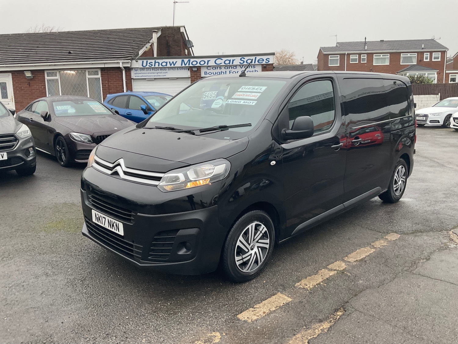 Used Citroen Dispatch 2017 for sale - 77298420: Photo 7