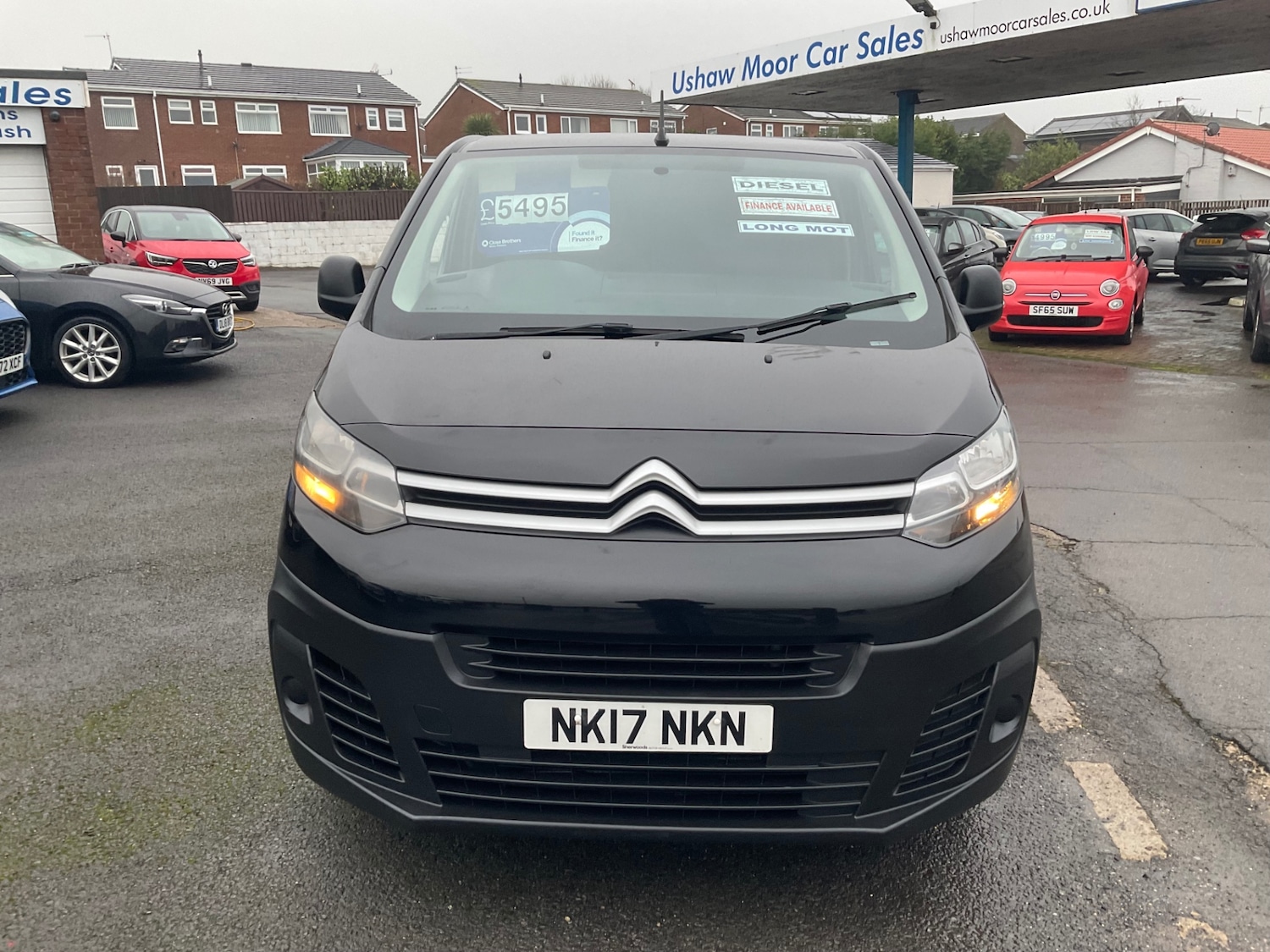 Used Citroen Dispatch 2017 for sale - 77298420: Photo 8