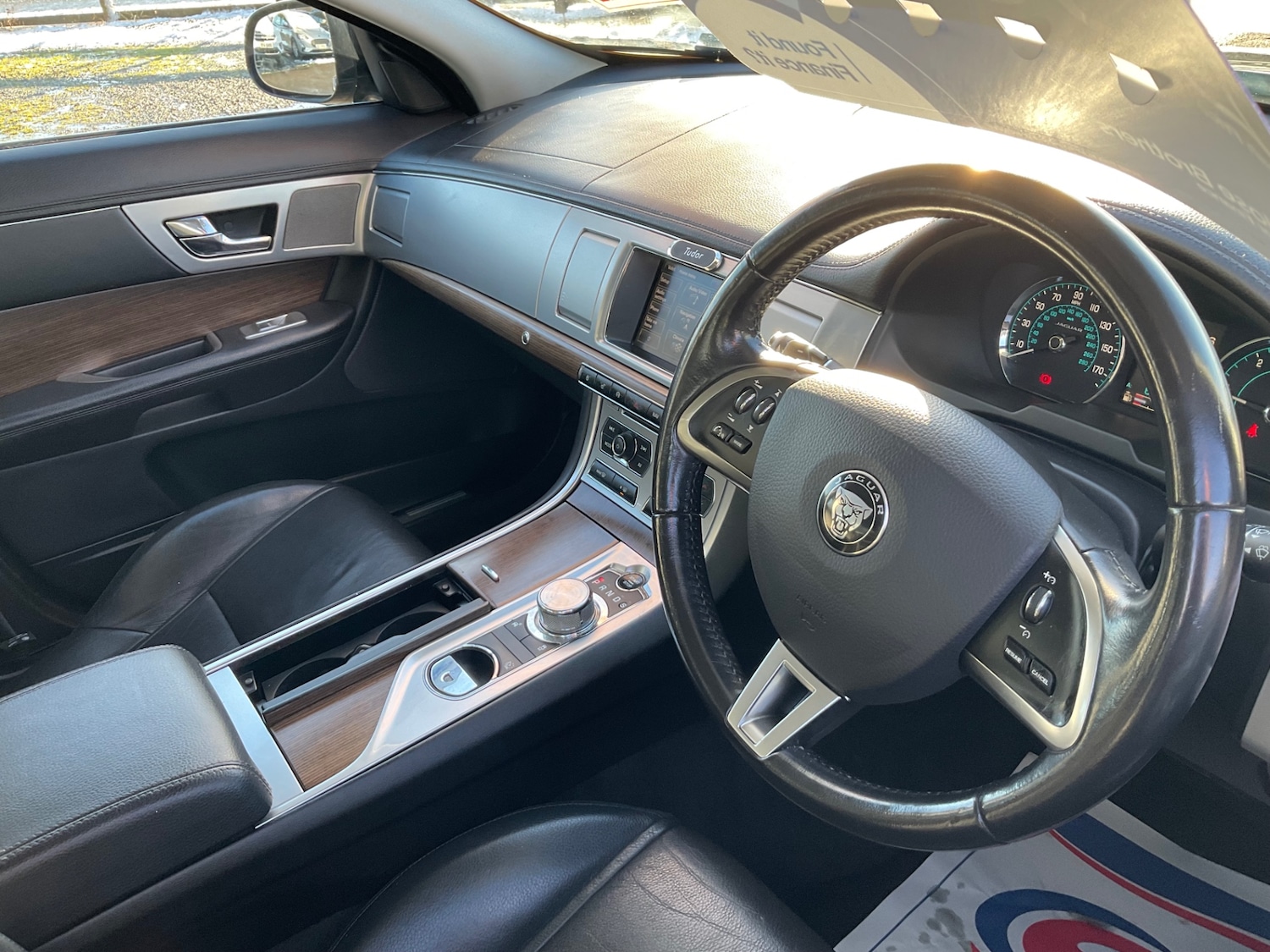 Used Jaguar XF 2014 for sale - 76626063: Photo 10