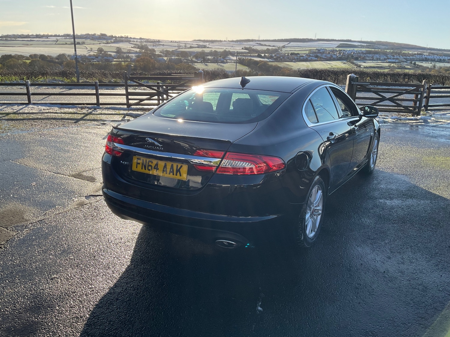 Used Jaguar XF 2014 for sale - 76626063: Photo 3