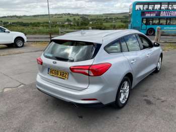 Used Ford Focus 2019 for sale - 74729290: Photo