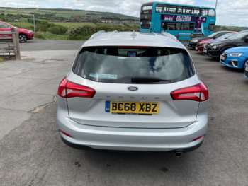 Used Ford Focus 2019 for sale - 74729290: Photo