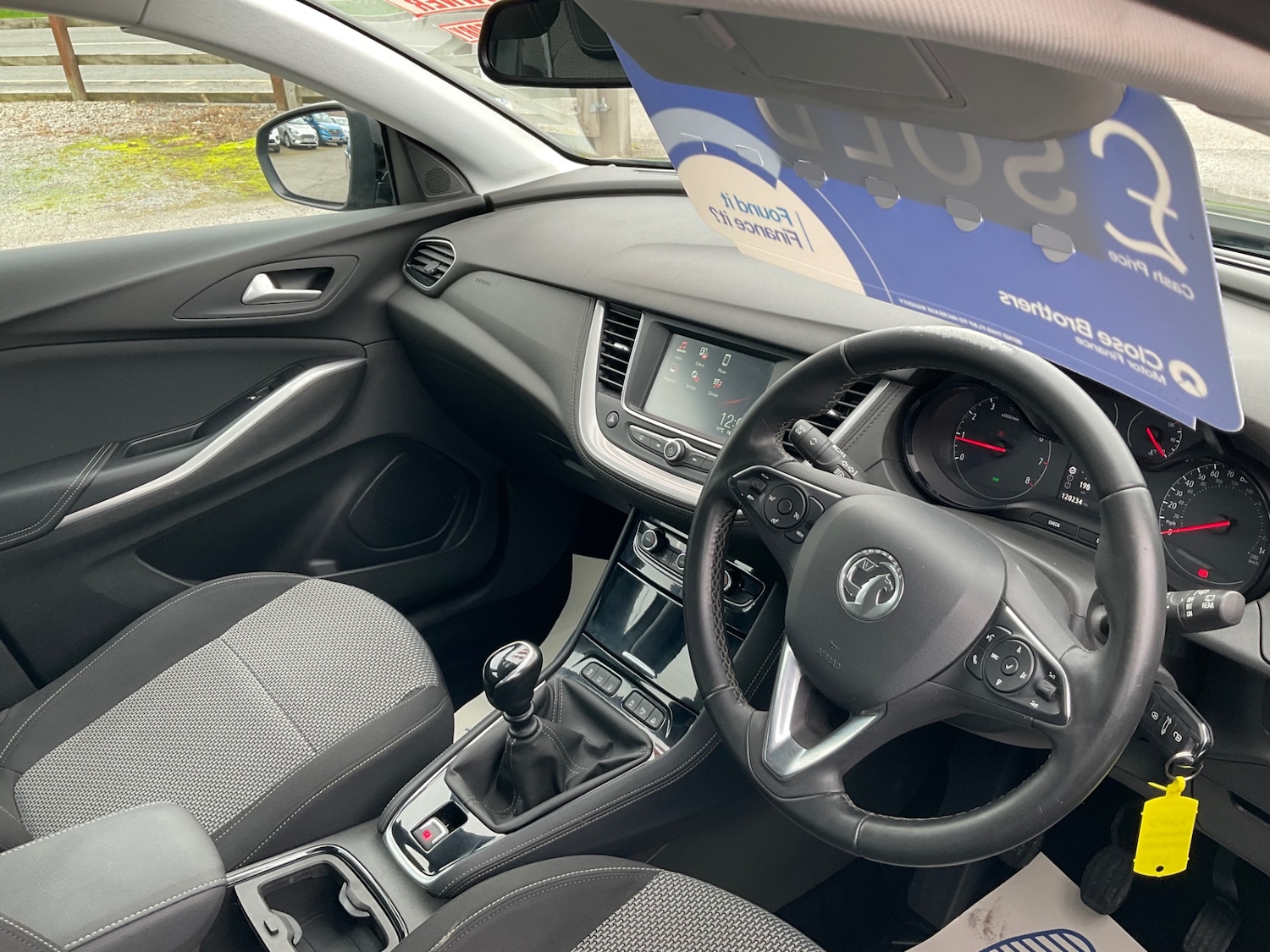 Used Vauxhall Grandland X 2020 for sale - 76263457: Photo 10