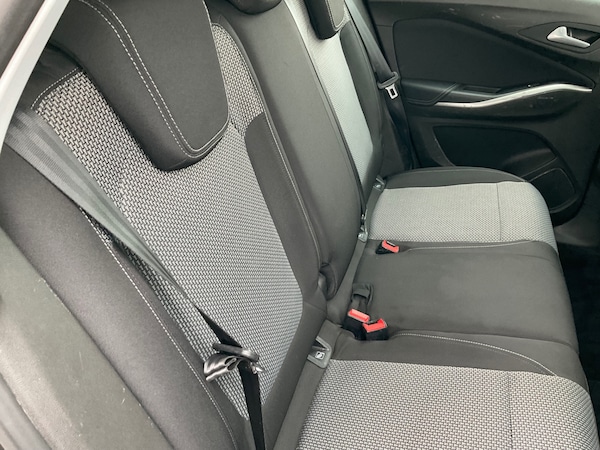 Used Vauxhall Grandland X 2020 for sale - 76263457: Photo 11