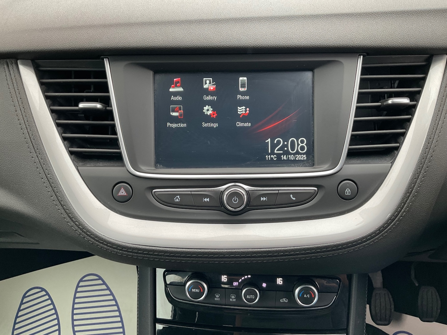 Used Vauxhall Grandland X 2020 for sale - 76263457: Photo 12