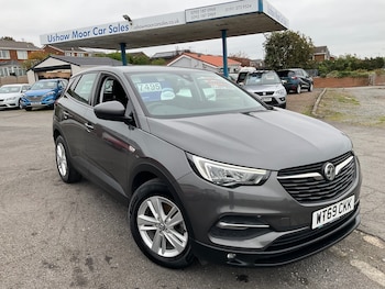 Vauxhall - Grandland X