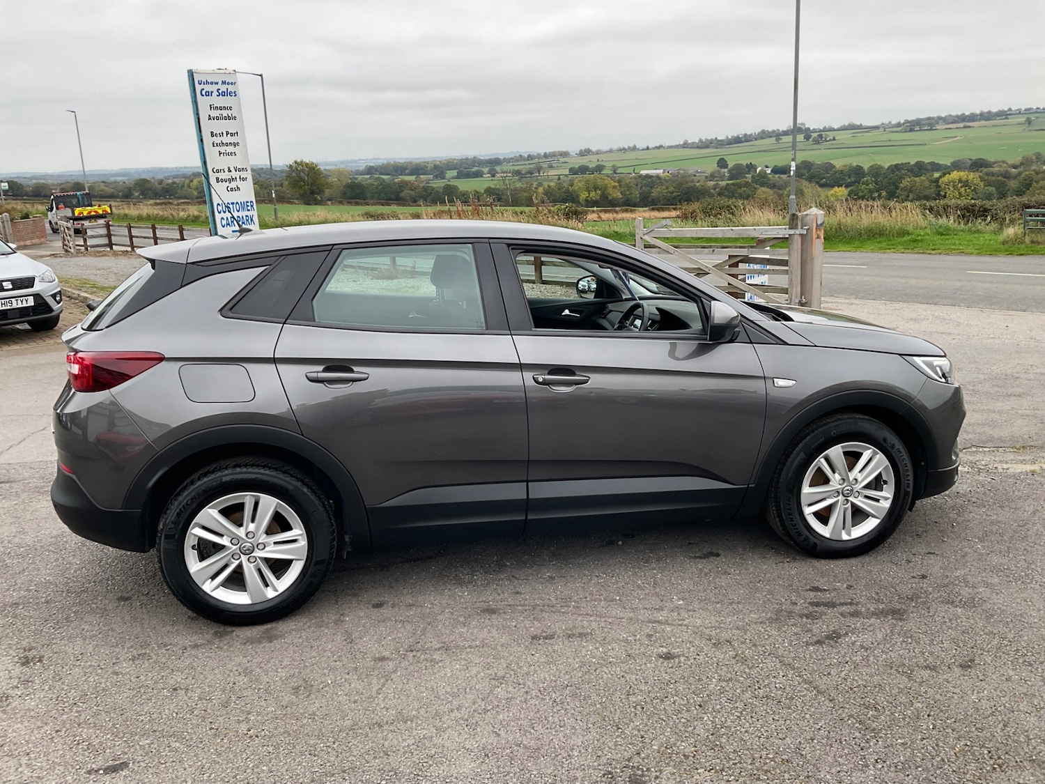 Used Vauxhall Grandland X 2020 for sale - 76263457: Photo 2