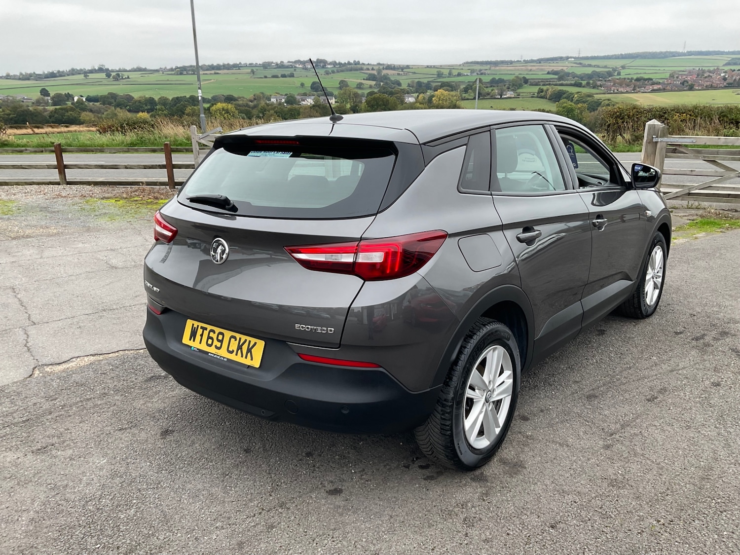 Used Vauxhall Grandland X 2020 for sale - 76263457: Photo 3