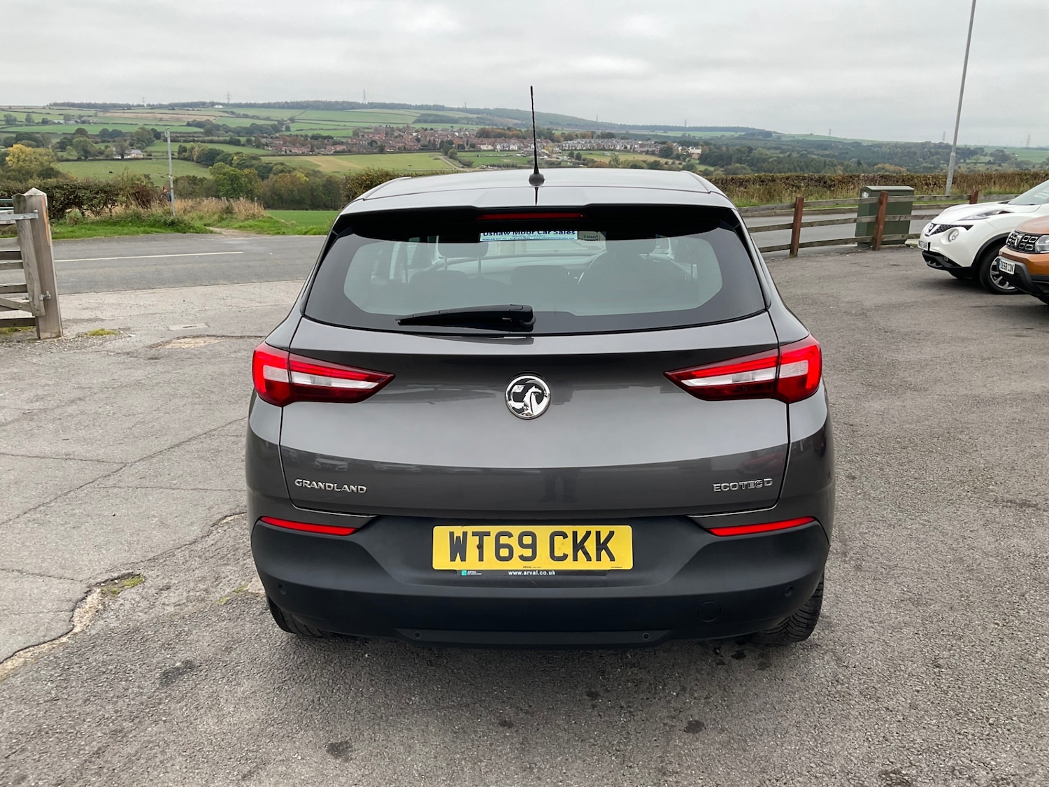 Used Vauxhall Grandland X 2020 for sale - 76263457: Photo 4