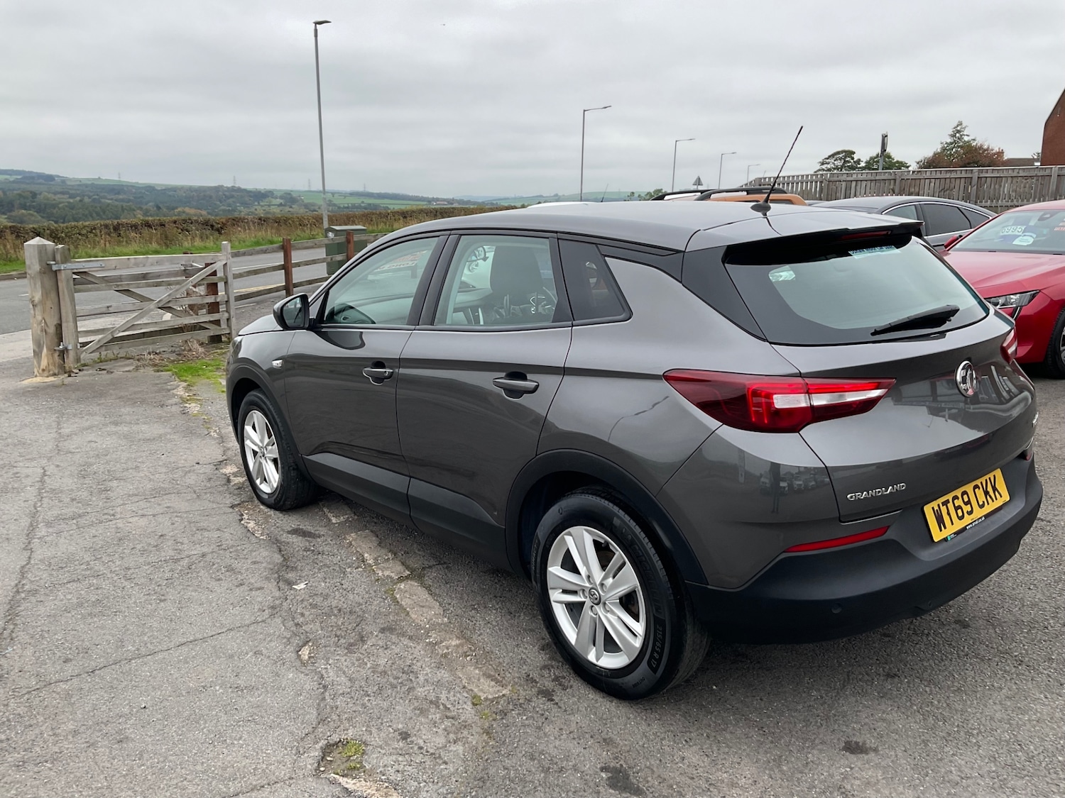 Used Vauxhall Grandland X 2020 for sale - 76263457: Photo 5