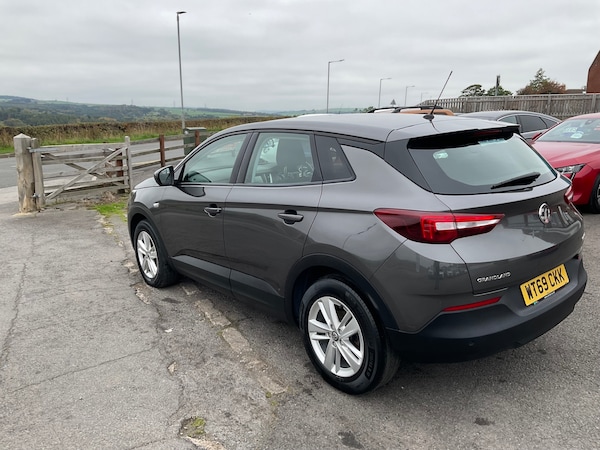 Used Vauxhall Grandland X 2020 for sale - 76263457: Photo 5