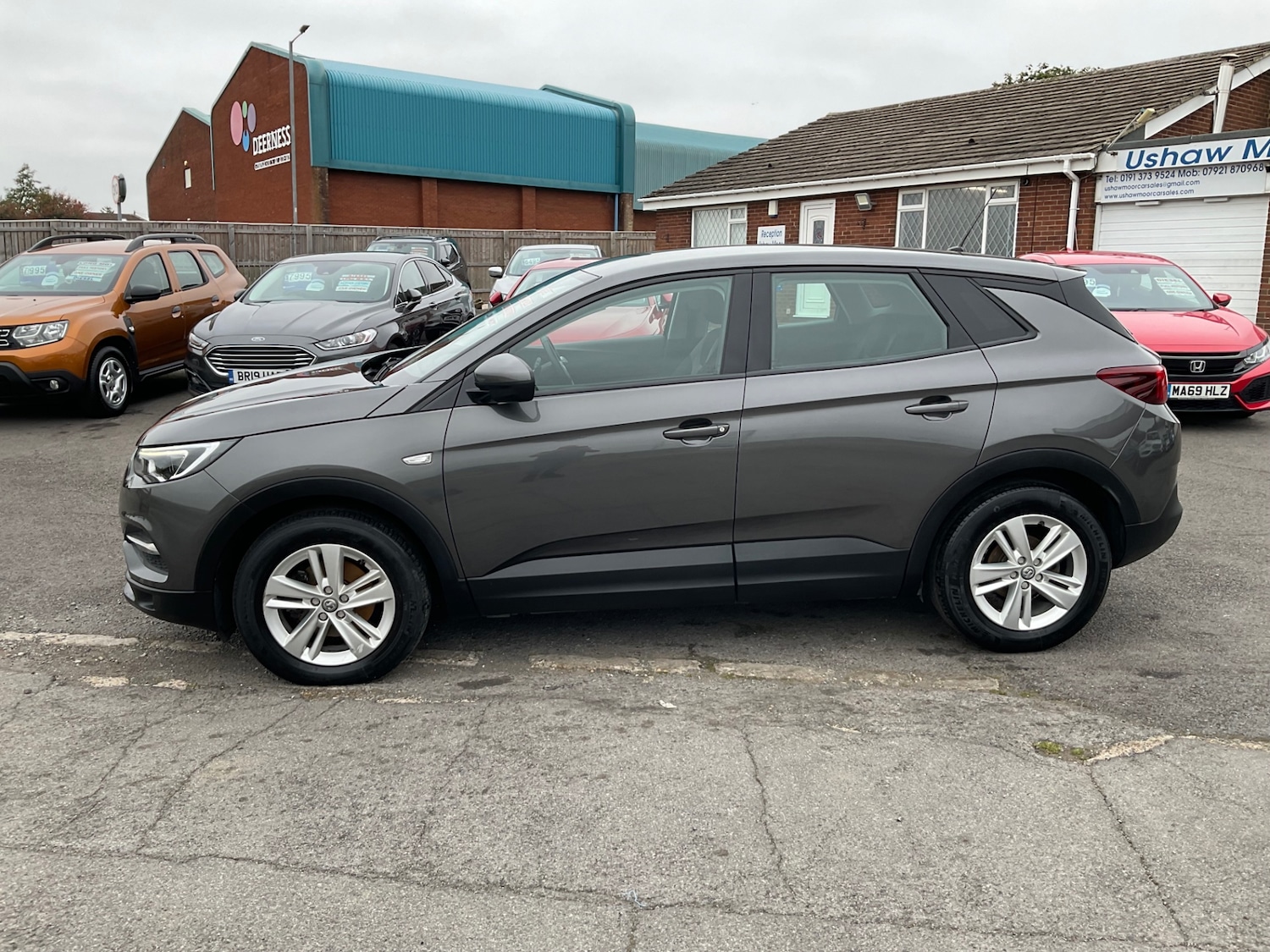 Used Vauxhall Grandland X 2020 for sale - 76263457: Photo 6