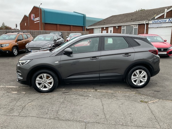 Used Vauxhall Grandland X 2020 for sale - 76263457: Photo 6