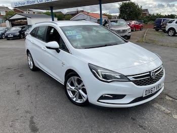 Vauxhall - Astra