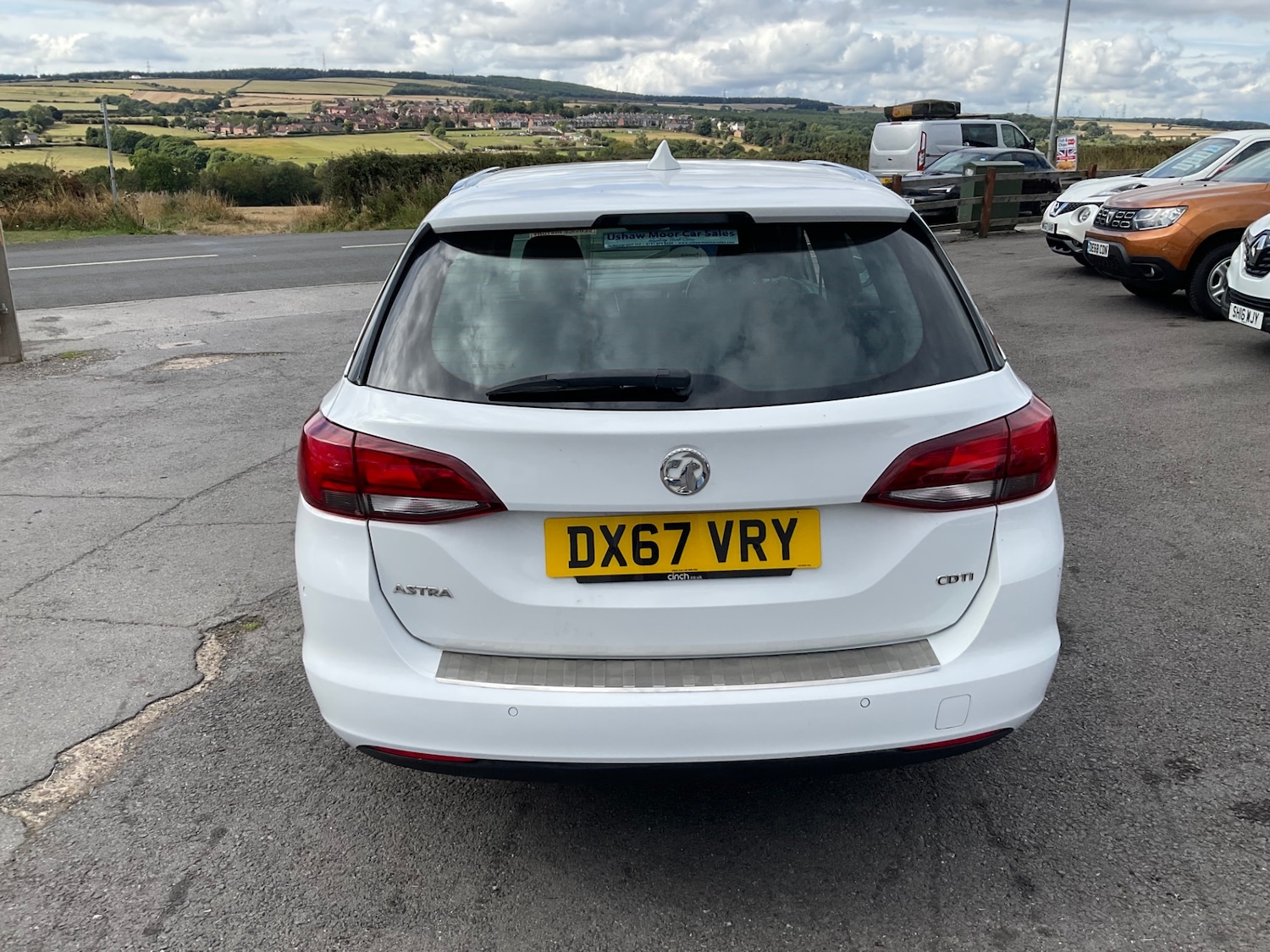 Vehicle 4