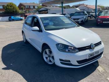 2016 (16) - 1.6 TDI 110 Match Edition 5dr **** Automatic ****