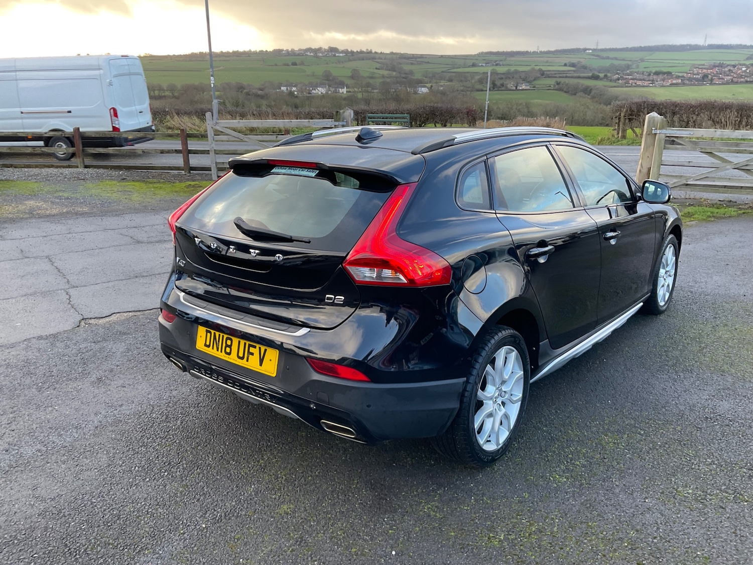 Used Volvo V40 2018 for sale - 77168786: Photo 3