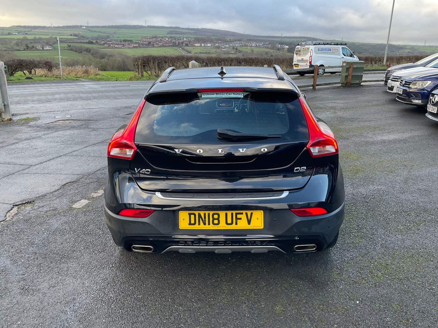 Used Volvo V40 2018 for sale - 77168786: Photo 4
