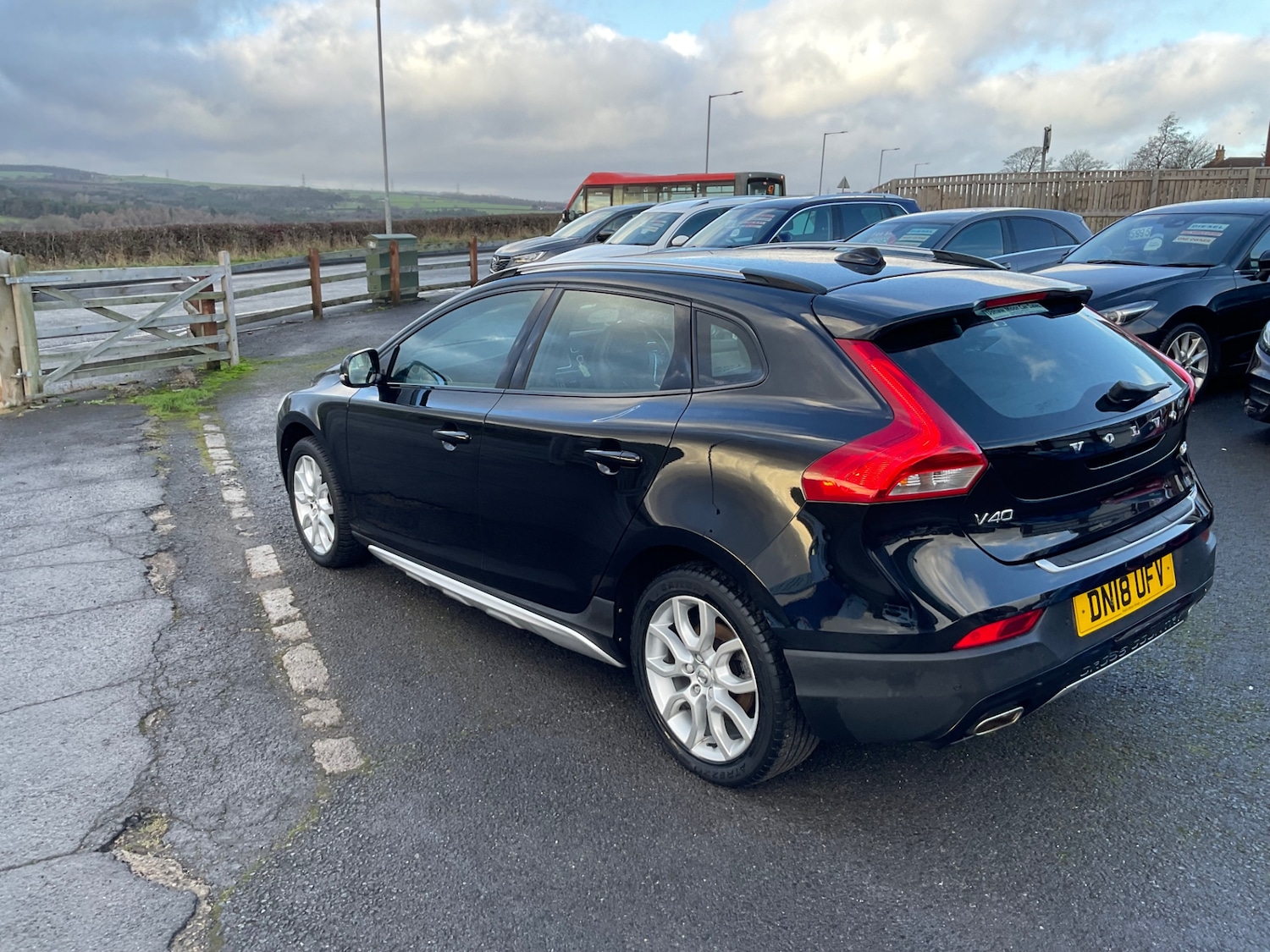 Used Volvo V40 2018 for sale - 77168786: Photo 5