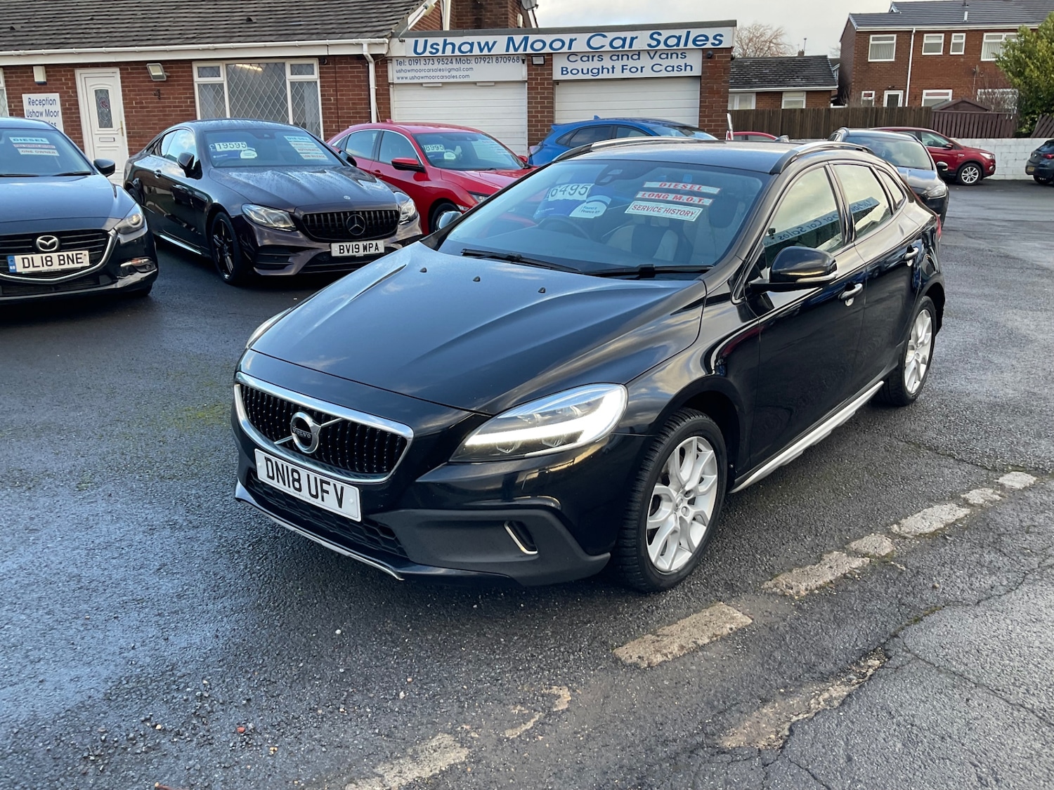 Used Volvo V40 2018 for sale - 77168786: Photo 7