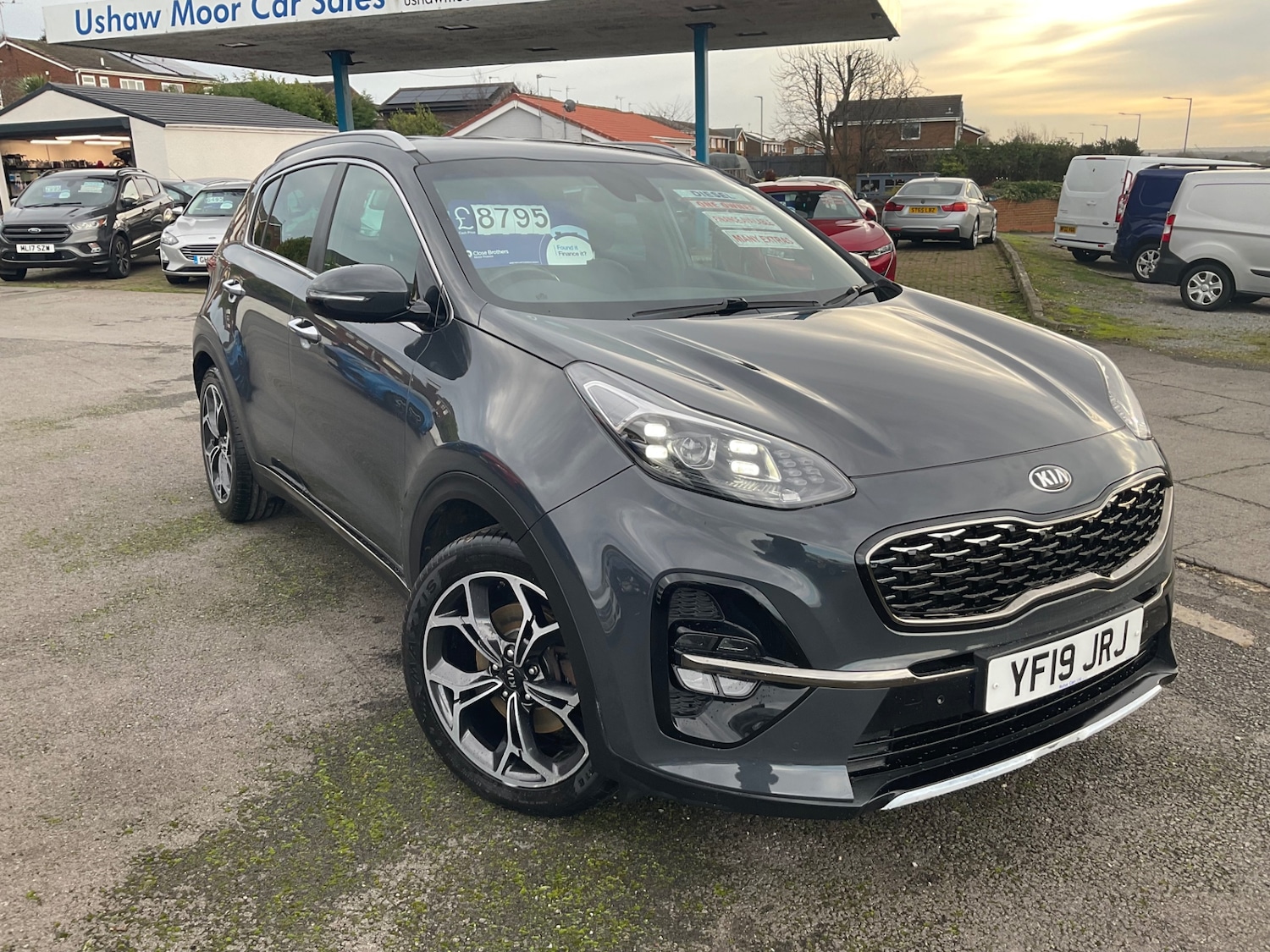Used Kia Sportage 2019 for sale - 76904714: Photo 1