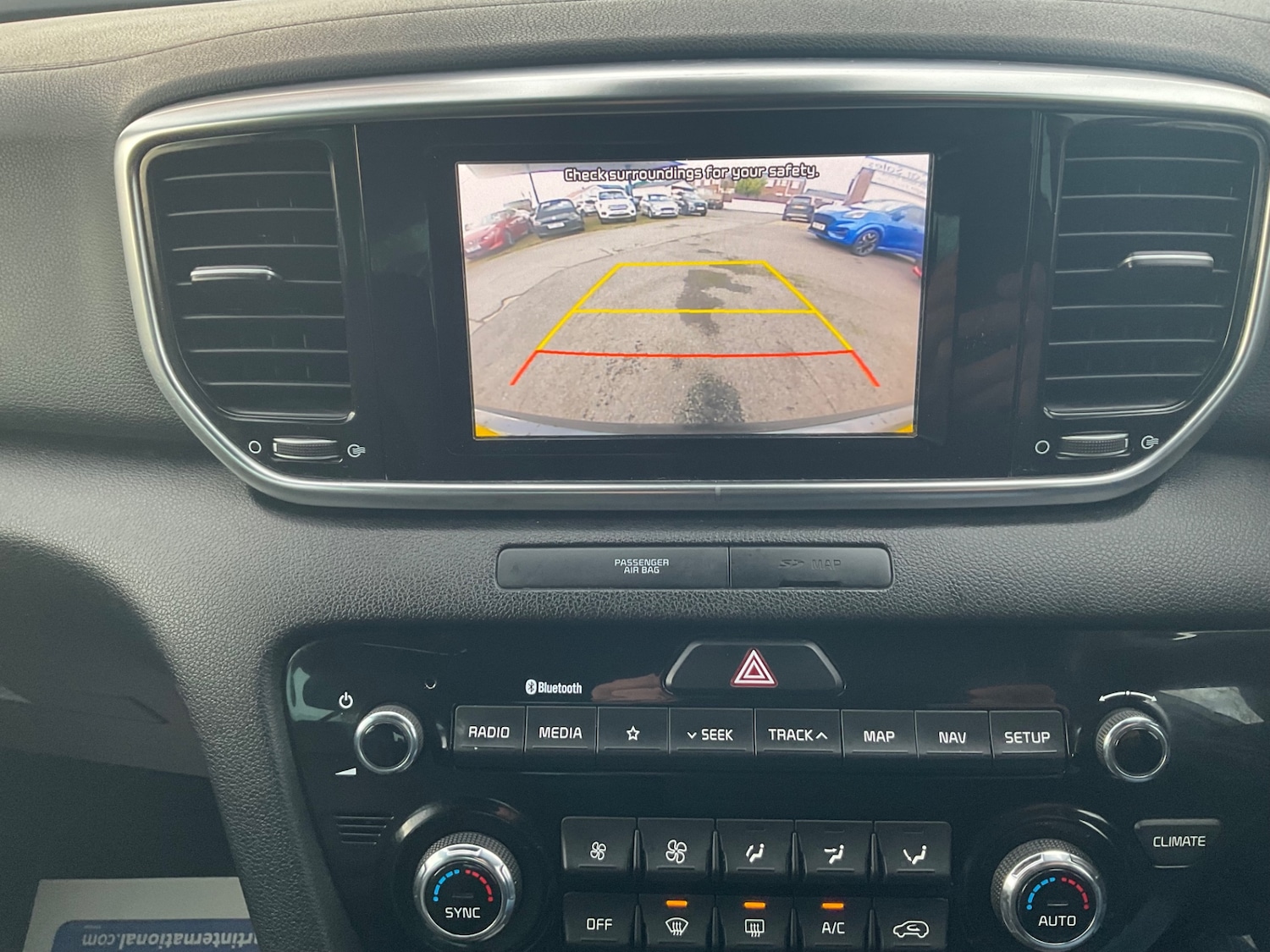 Used Kia Sportage 2019 for sale - 76904714: Photo 14