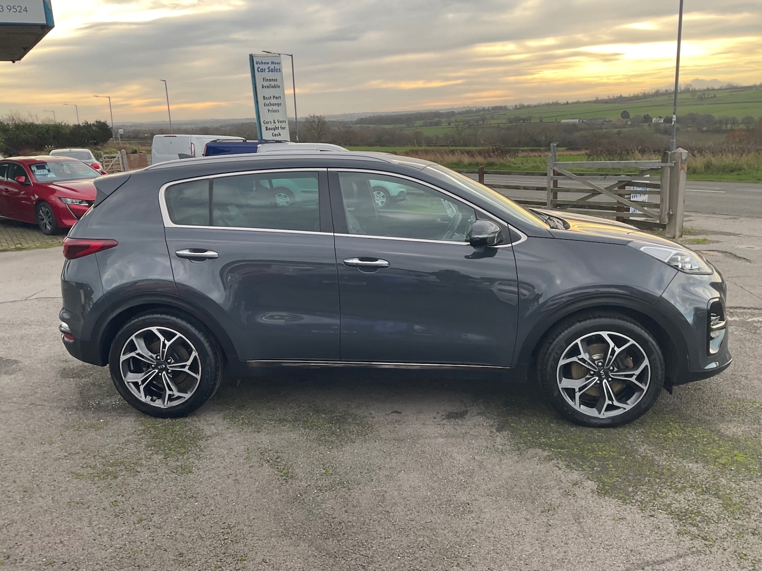 Used Kia Sportage 2019 for sale - 76904714: Photo 2