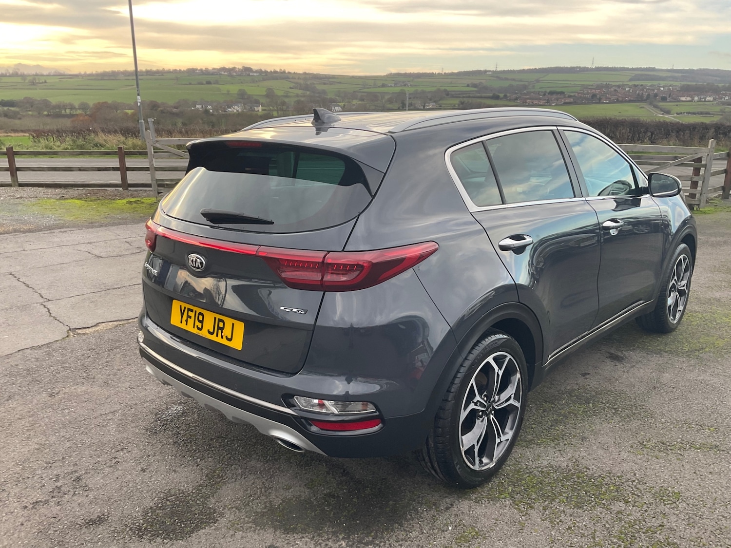 Used Kia Sportage 2019 for sale - 76904714: Photo 3