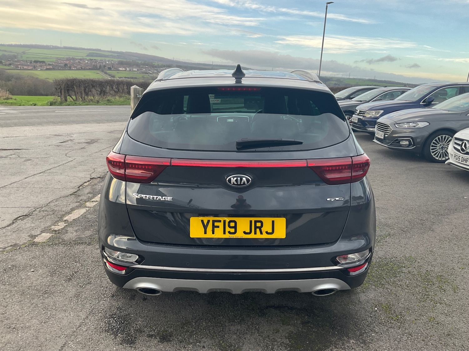 Used Kia Sportage 2019 for sale - 76904714: Photo 4