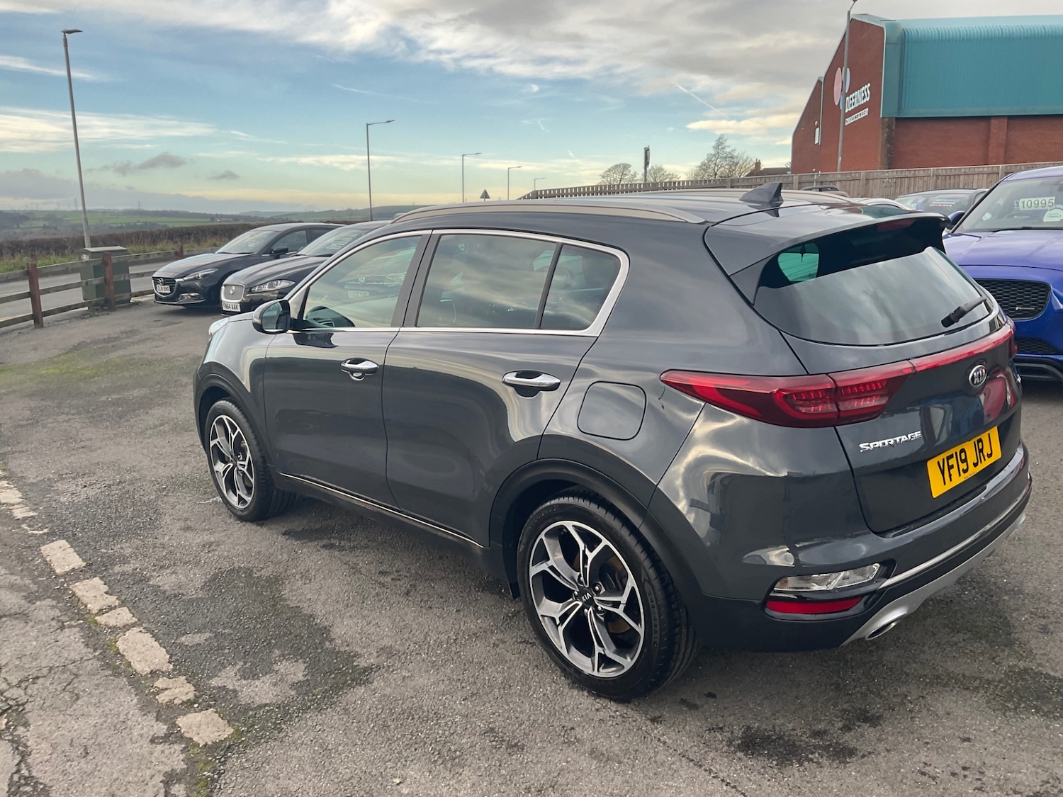 Used Kia Sportage 2019 for sale - 76904714: Photo 5
