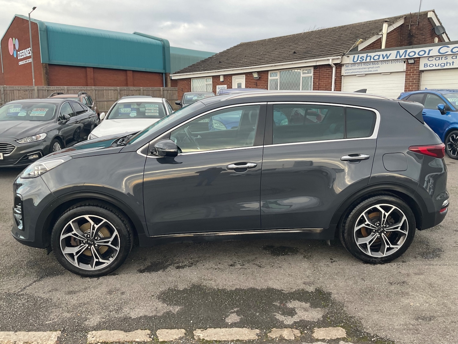 Used Kia Sportage 2019 for sale - 76904714: Photo 6