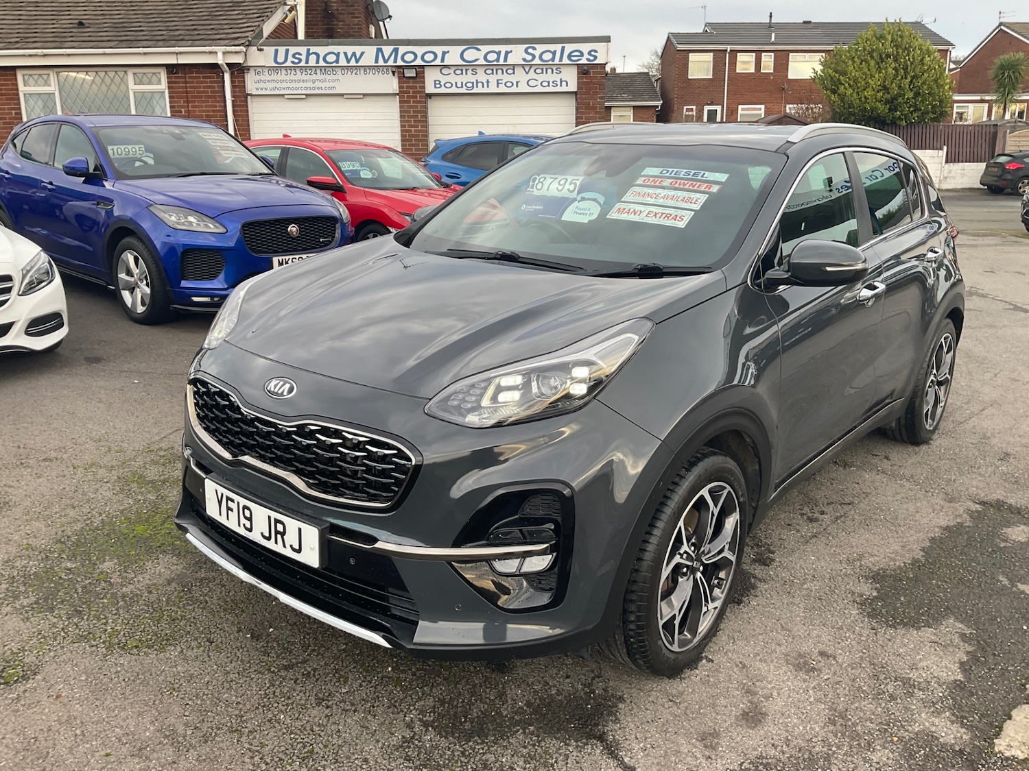 Used Kia Sportage 2019 for sale - 76904714: Photo 7