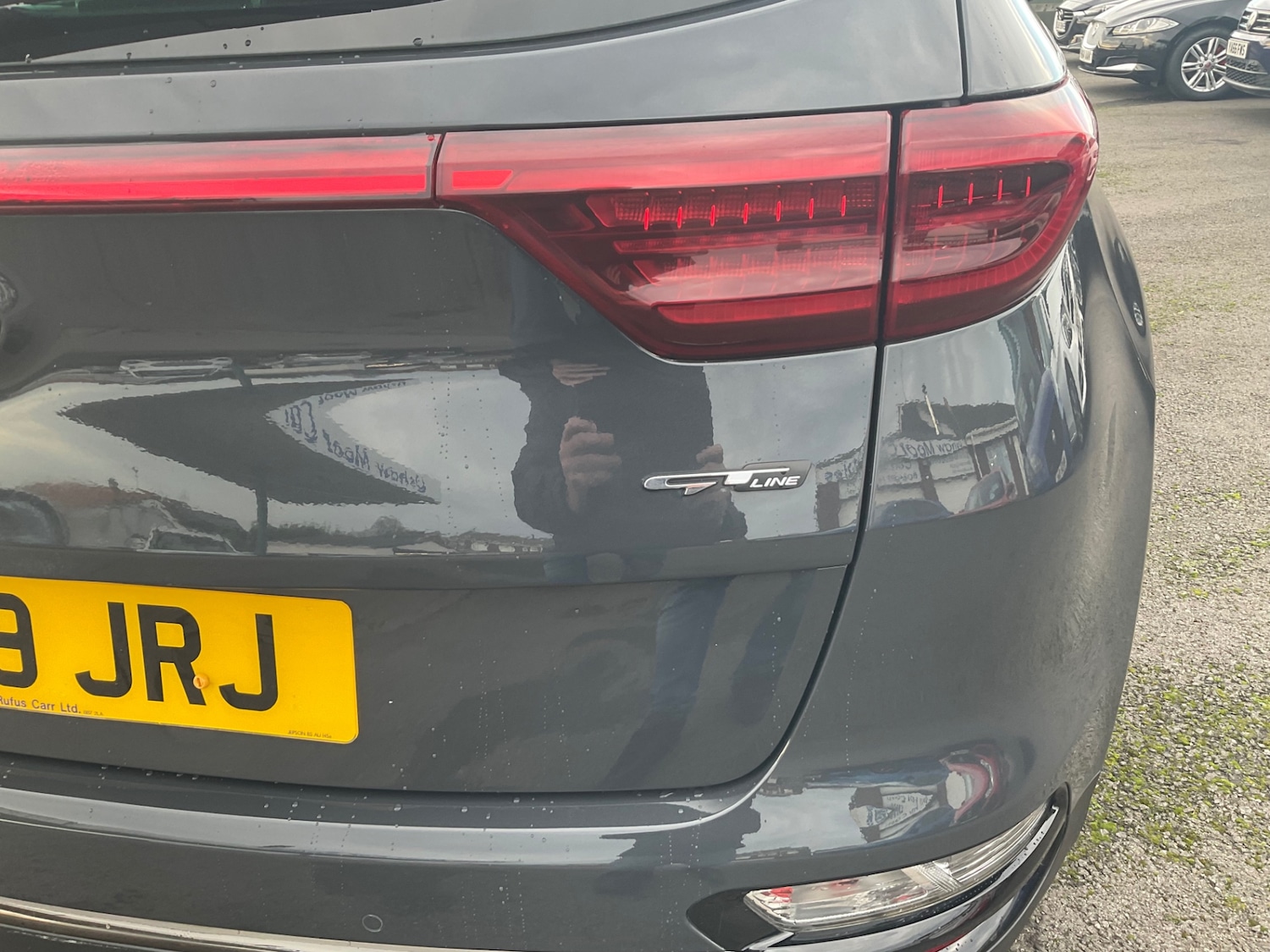 Used Kia Sportage 2019 for sale - 76904714: Photo 9