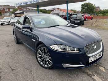 2013 (02) - 3.0d V6 Portfolio 4dr Auto [Start Stop]