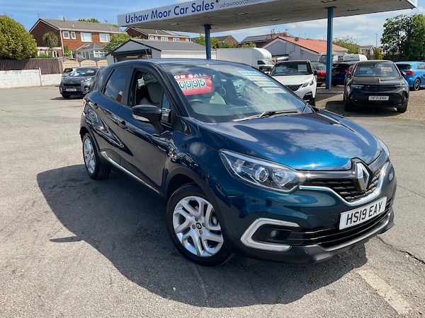 Used Renault Captur 2019 for sale - 74645724: Photo 1