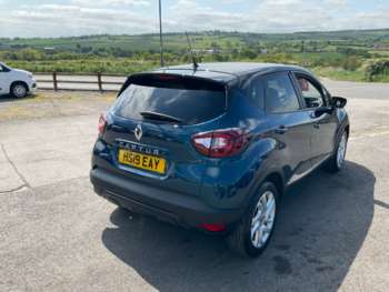 Used Renault Captur 2019 for sale - 74645724: Photo