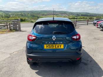 Used Renault Captur 2019 for sale - 74645724: Photo