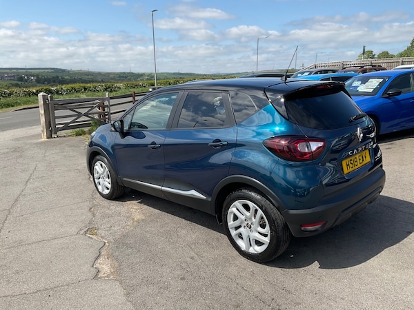Used Renault Captur 2019 for sale - 74645724: Photo 5