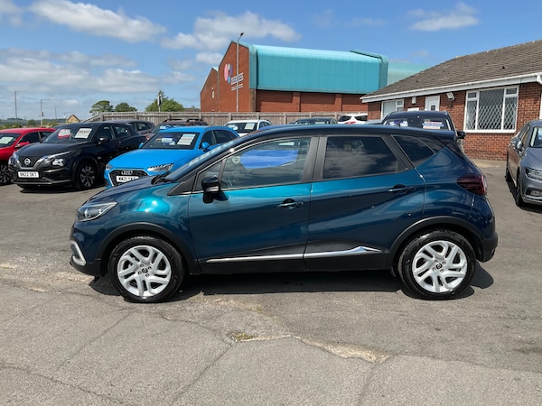 Used Renault Captur 2019 for sale - 74645724: Photo 6
