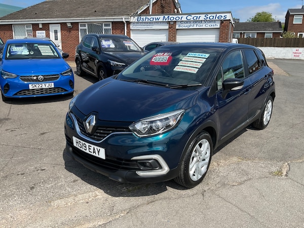 Used Renault Captur 2019 for sale - 74645724: Photo 7