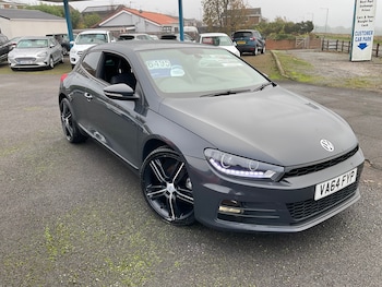 Volkswagen - Scirocco