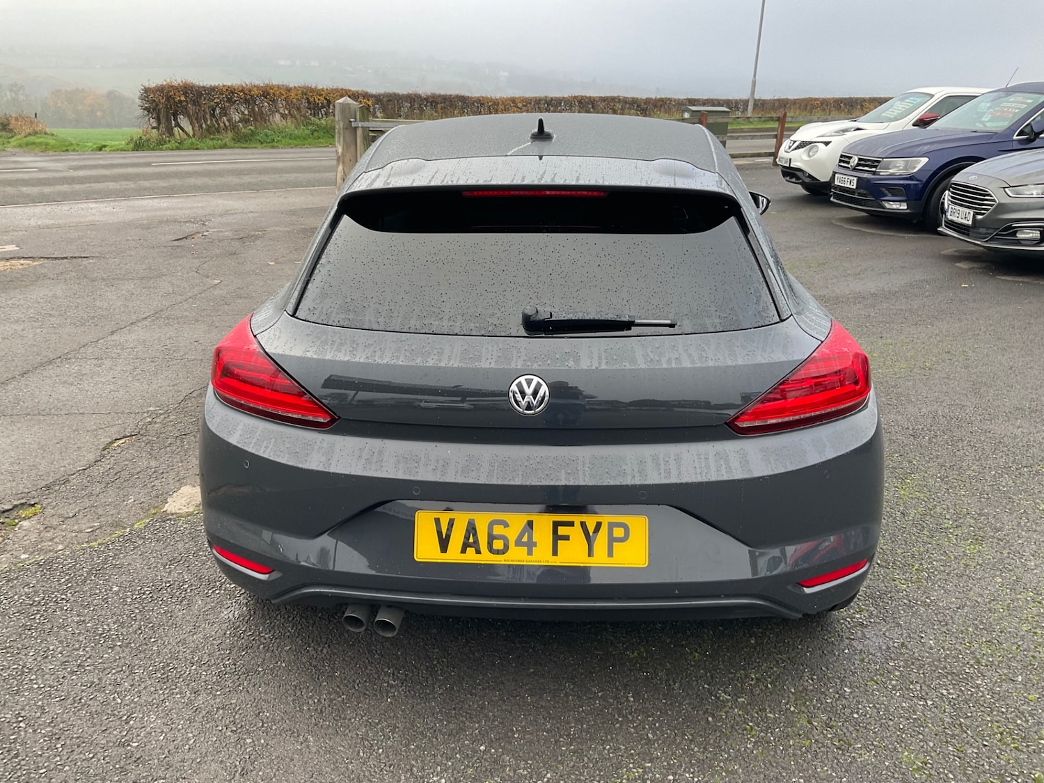 Used Volkswagen Scirocco 2015 for sale - 76504621: Photo 4